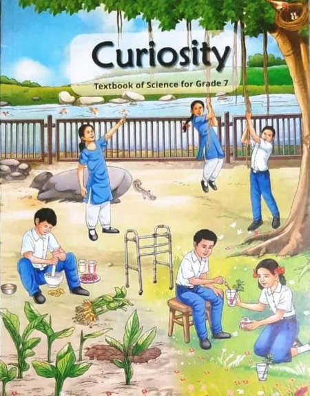 NCERT Curiosity Textbook Of Science For Grade-7 (Paper, NCERT) ISBN-103877