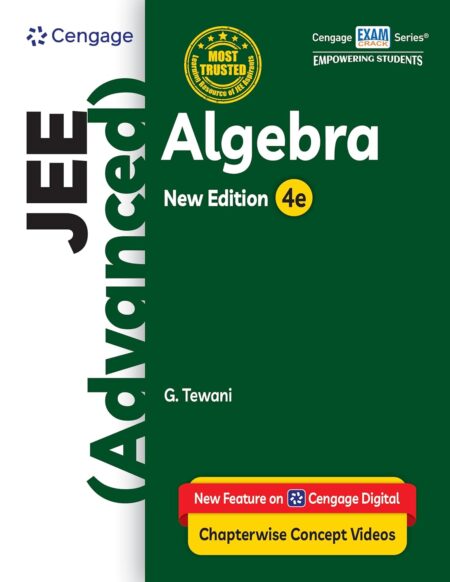 Cengage JEE (Advanced) Algebra – G. Tewani