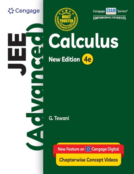 Cengage JEE (Advanced) Calculus – G. Tewani
