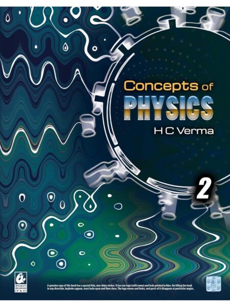 Concepts of Physics - HC Verma - Vol 2 | For 2026-27 Exams
