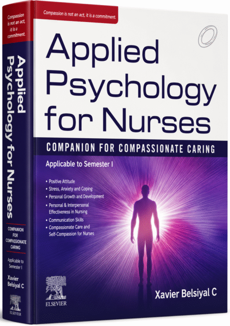 Applied Psychology for Nurses: Companion for Compassionate Caring