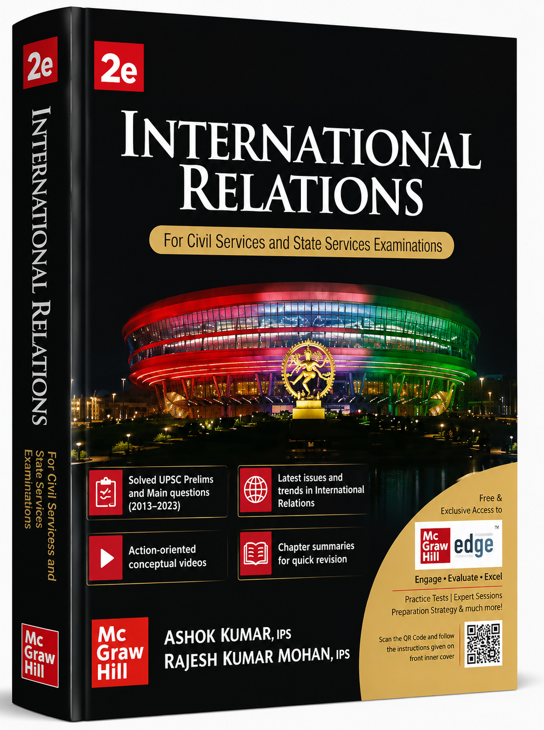 International Relations (2nd Edition) – For Civil Services and State Services Examinations