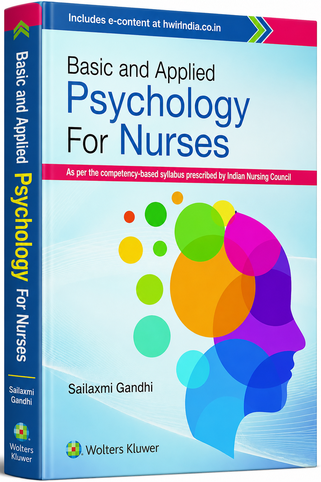 Basic and Applied Psychology for Nurses – Comprehensive Nursing Psychology Textbook