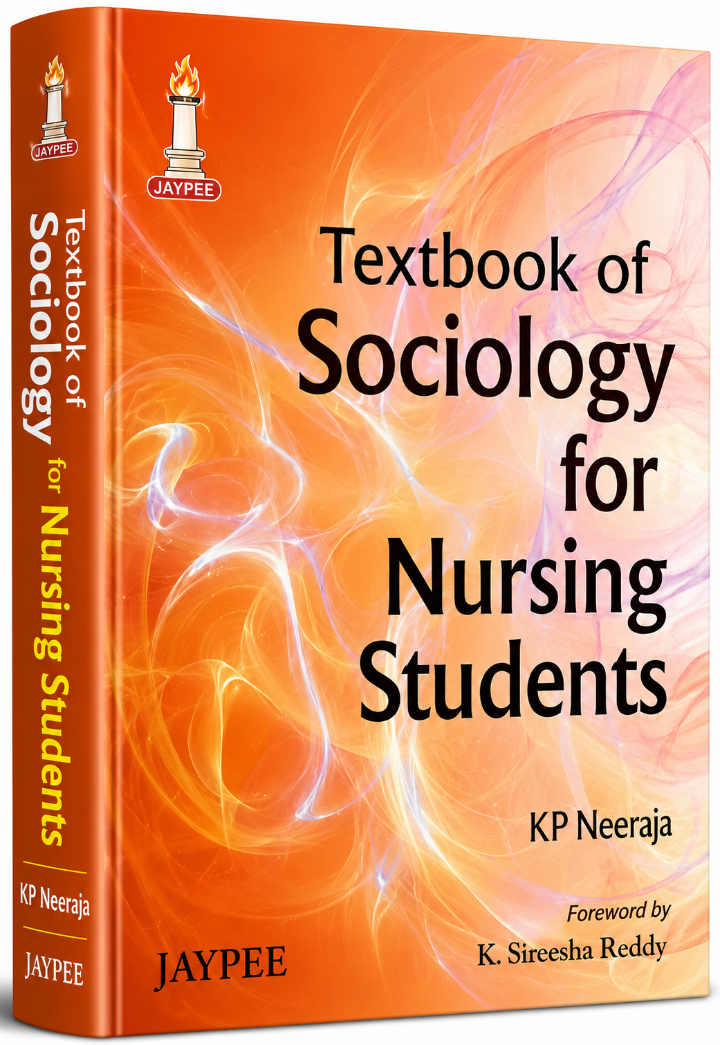 Textbook of Sociology for Nursing Students – KP Neeraja