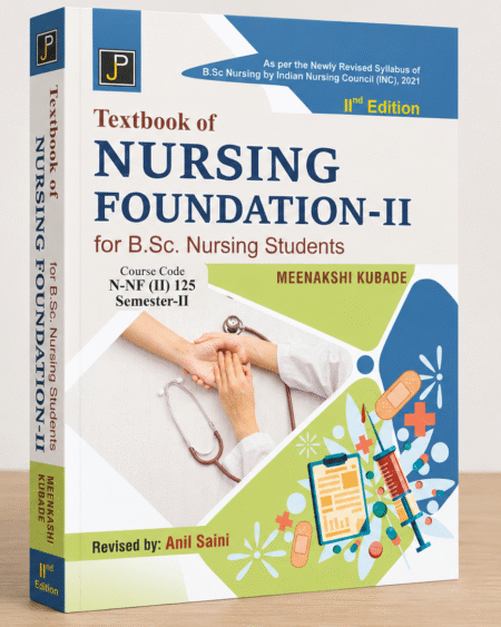 Textbook of Nursing Foundation-II by Kubade