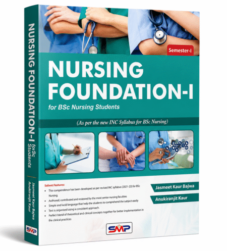 Nursing Foundation–I for B.Sc Nursing By Jasmeet Kaur