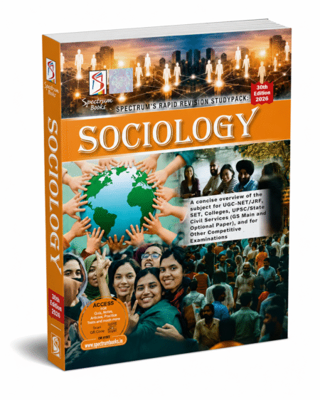 Spectrum's Sociology Rapid Revision Studypack (30th Edition 2026)