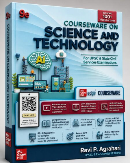 Courseware on Science and Technology (9th Edition) by Ravi P.Agrahari