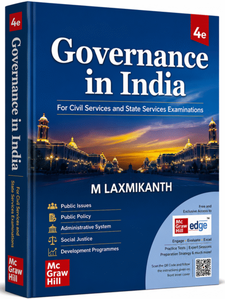 Governance in India (4th Edition) – M. Laxmikanth