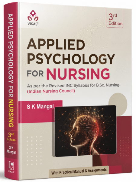 Applied Psychology for Nursing | Comprehensive Guide for Nursing Students and Healthcare Professionals