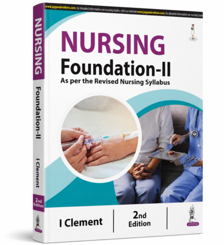 Nursing Foundation-II by Clement