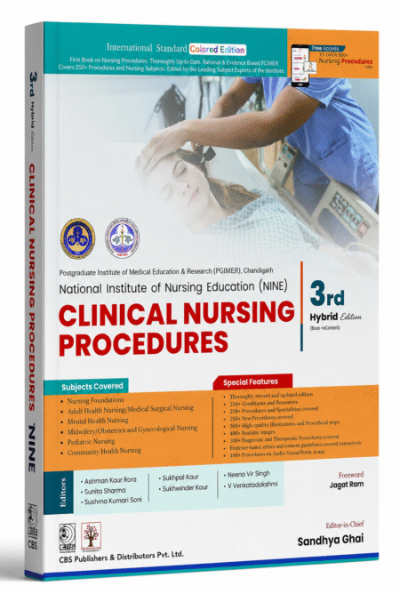 Clinical Nursing Procedures by Ghai