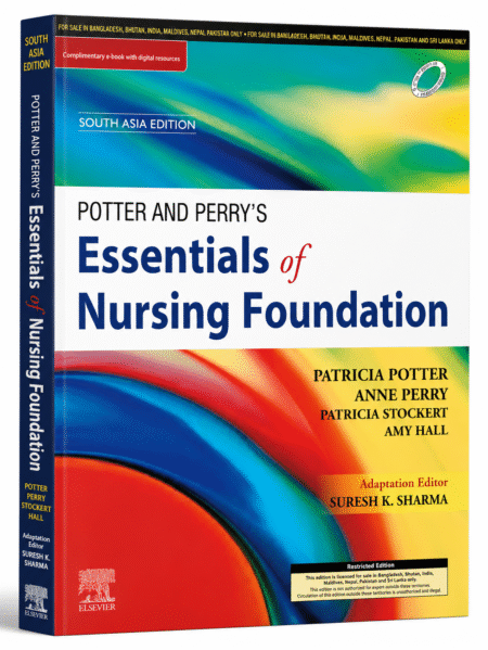 Potter & Perry's Essentials of Nursing Foundation by Sharma