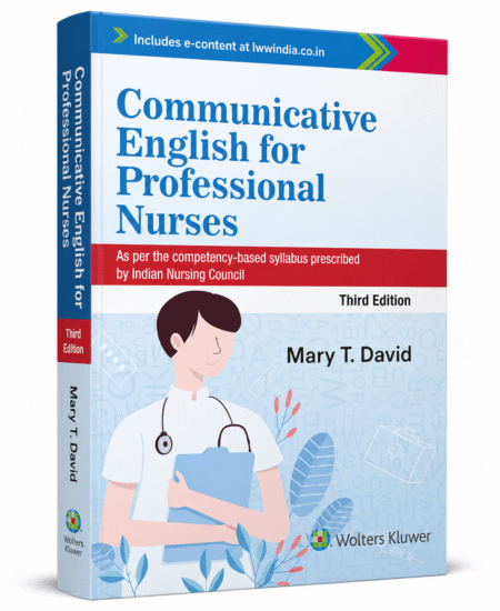 Communicative English for Professional Nursing (Third Edition) – BY David