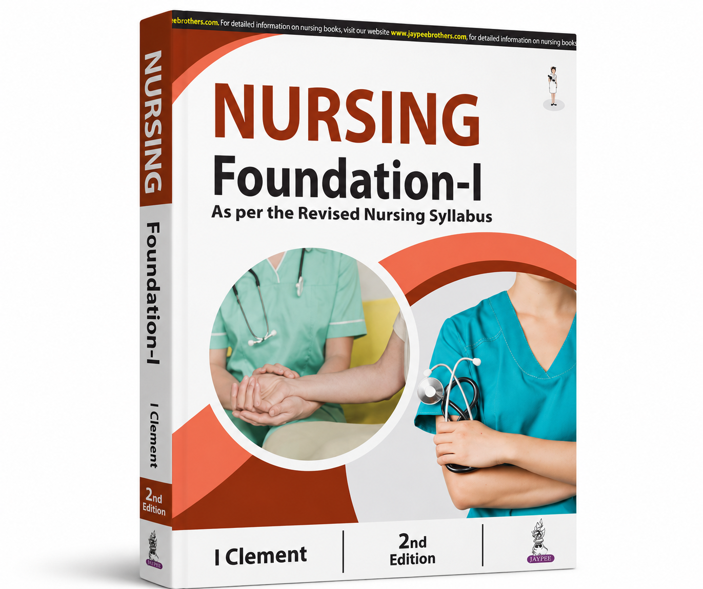 Nursing Foundation-I by Clement