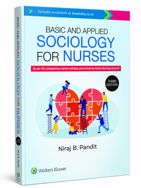 Basic and Applied Sociology for Nurses BY Pandit