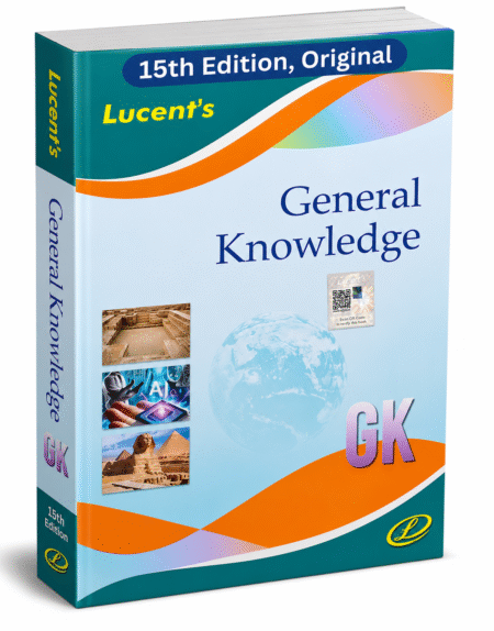Lucent's General Knowledge (15th Edition, Original)