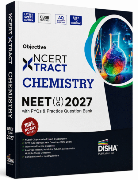 Objective NCERT XTRACT Chemistry NEET (UG) 2027 by Disha Publication