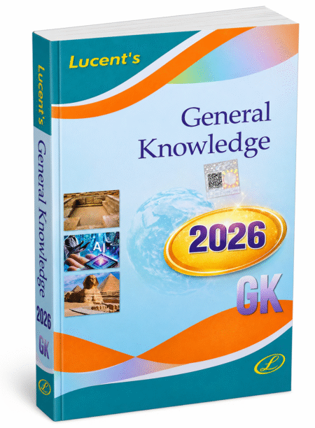 Lucent's General Knowledge 2026 Latest
