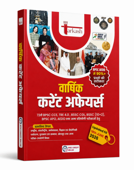 Varshik Current Affairs 2026 (Updated Till 18th June 2026) – Complete Guide