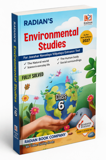 Radian’s Environmental Studies – Radian Book Company – 2027 Edition