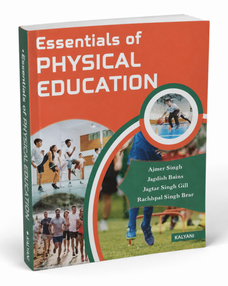 Essentials of Physical Education by Kalyani Publishers