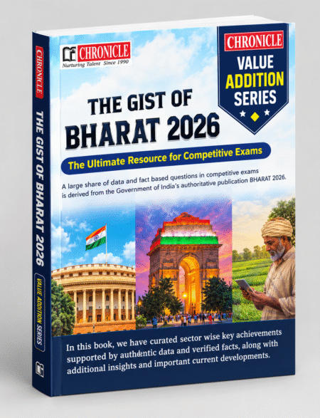 The Gist of Bharat 2026 – Chronicle – Value Addition Series , 2026 Edition