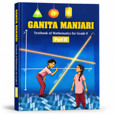NCERT Ganita Manjari Mathematics Textbook for Class 9 | Part 2 | NCERT School Textbook | Latest Edition